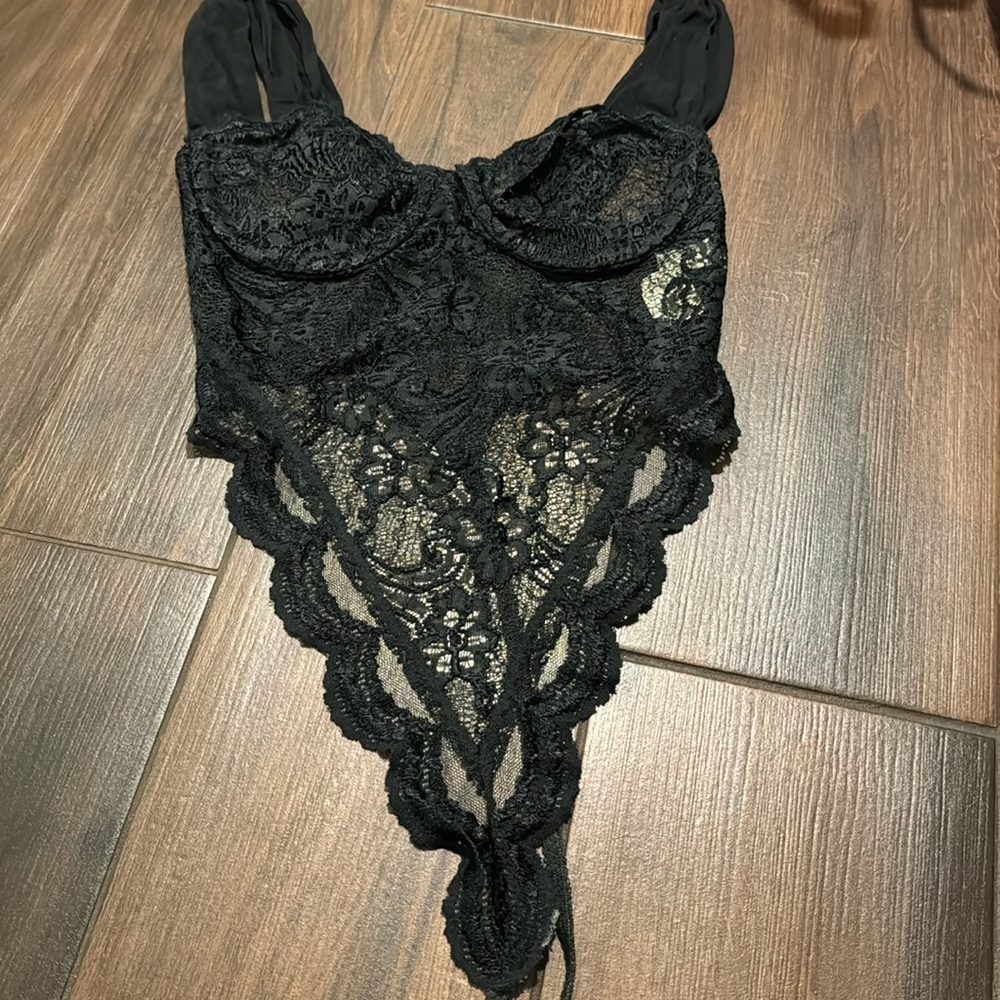 Victoria’s Secret lingerie